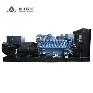 best quality best price 150kva 100 kw super silent open type price cummins weichai diesel generator set