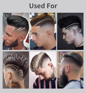 कॉर्नलेस 1800 मा ली-आयन बैटरी हेयर क्लिपर्स 2 गति समायोज्य पुरुष - Product Image 5