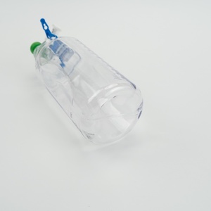 Grosir 200ml 400ml 600ml botol drainase tekanan negatif sistem drainase luka tertutup silikon kelas medis - Product Image 5