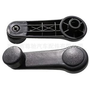 Poignée de lève-vitre en polypropylène pour Isuzu Qingling 100P 600P 700P, pièce de rechange neuve - Product Image 3