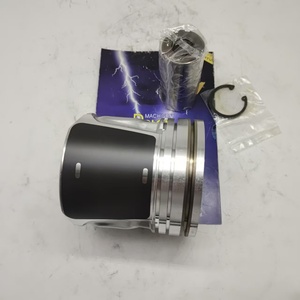 C6.6 Piston With <b>Pins</b> for Electronic Fuel Injection Engine - Product Image 3