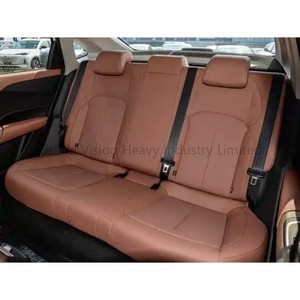 Changan Qiyuan A05 Vehículo de bajo consumo de combustible 1 5L motor E CVT transmisión aplicación móvil función remota gran oferta - Product Image 5