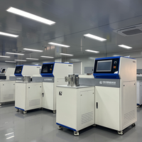 Équipement de fabrication de diamants CVD de laboratoire High Light 6KW, machine à chambre cylindrique avec garantie d'un an