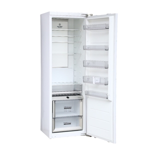 Artaus 276L Réfrigérateur de bar à tiroirs intégré Tiroir Kutter entièrement intégré Réfrigérateur de <span class=keywords><strong>cuisine</strong></span> ménager en plastique sans gel - Product Image 5