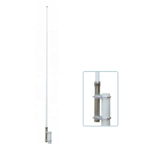 เสาอากาศไฟเบอร์กลาส Omni UHF 370-430mhz/400-470Mhz Diamond Uhf สำหรับสถานีฐานวิทยุ - Product Image 3