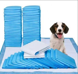 Tapis d'apprentissage jetables absorbants pour chien, grande taille 60x90, pour l'entraînement des animaux de compagnie - Product Image 5