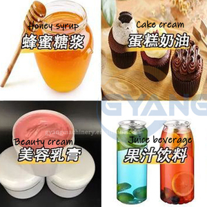 Sistema controllabile in acciaio inox crema Croissant riempimento nuove vendite torta pane iniettore macchina di riempimento ciambella - Product Image 4