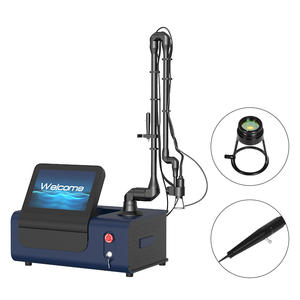 Máquina Láser de Rejuvenecimiento Vaginal de CO2 Fraccional de 10600 Nm y 60 W, Dispositivo de Spa Portátil de Uso Comercial con Radiofrecuencia - Product Image 5