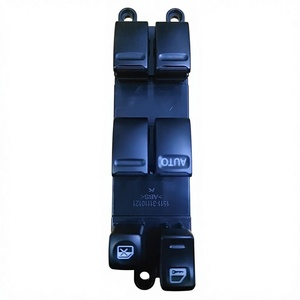 Interruptor Principal del Elevalunas Eléctrico para Dongfeng Nissan 25401-5M000, 12V, Tiempo de Elevación Estándar - Product Image 3