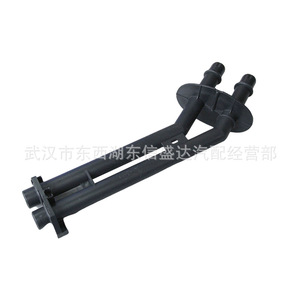 Conector de Manguera de Calefacción Automotriz 6448K1 para Peugeot 307 Citroën, Forma Rectangular Flexible - Product Image 4
