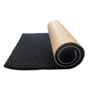 Nbr + PE tăng cường cách âm cao su xốp tấm - Product Image 6