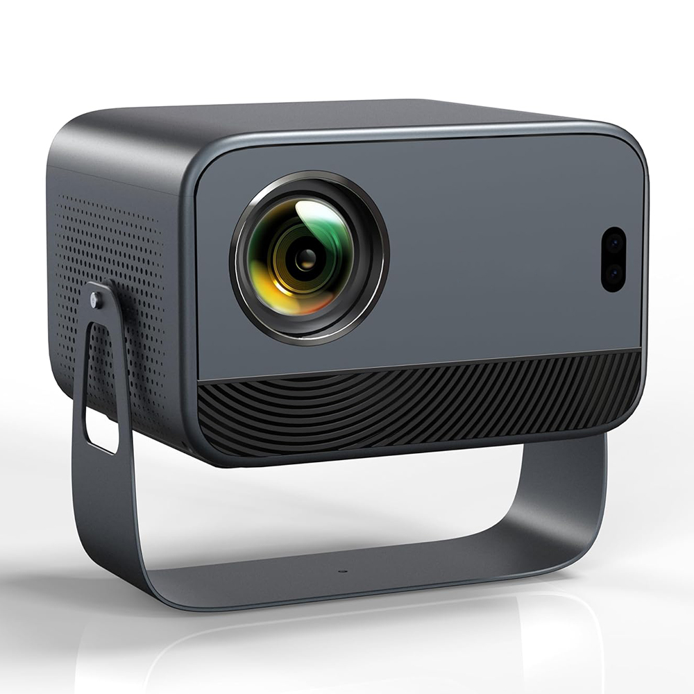Salange P29A LED Mini Projectors - HD 4K 1080P Home Theater
