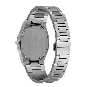 Koshi Đồng Hồ Nam Mới 2023 Độc Đáo Mặt Số Tùy Chỉnh Bằng Thép Không Gỉ Màu Vàng Hồng Chất Lượng Cao - Product Image 6