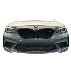 Kit de Carcasa de ABS de Carbono M2C de Alta Calidad, Serie Ne 2 F22, Piezas de Mejora para Automóviles, Parachoques Delantero, Lateral Trasero, F22 Serie 2 - Product Image 4