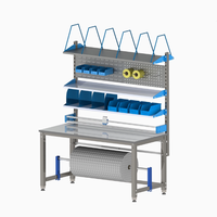 Établi d'emballage Fenghui établi multifonction pour usine