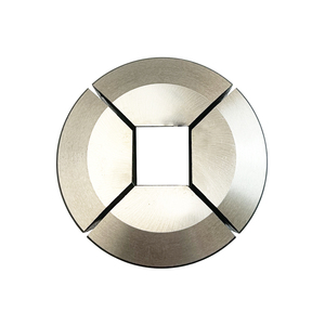 Ck46 # vuông lỗ CNC máy tiện điện độ chính xác cao trở lại kéo Collet <span class=keywords><strong>Chuck</strong></span> làm bằng mùa xuân thép Collet <span class=keywords><strong>Chuck</strong></span> - Product Image 3