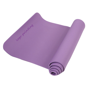 Tapete de Yoga TPE de Material Seguro Sin Olor Más Vendido, Fabricado por un Experto Productor de Tapetes de Yoga - Product Image 1