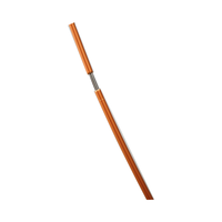 Cable de Fibra Óptica de 1 Núcleo Marca HANLI, Cable de Bajada FTTH, Cubierta GJXH Lszh, 1.0*2.0mm