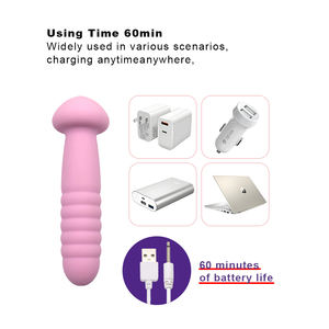 Вибратор для взрослых, 10 режимов - Product Image 6