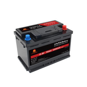 船用起动电池12v Lifepo4起动电池12v锂汽车起动电池 - Product Image 5