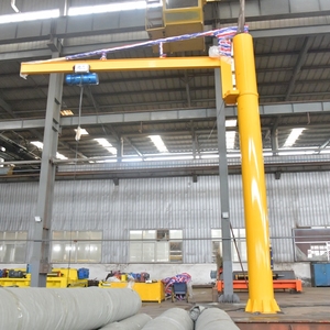 <span class=keywords><strong>140</strong></span> độ 3t di động slewing JIB <span class=keywords><strong>Crane</strong></span> xoay điện điều khiển 0.5 tấn 1 tấn đứng JIB <span class=keywords><strong>Crane</strong></span> để bán - Product Image 4