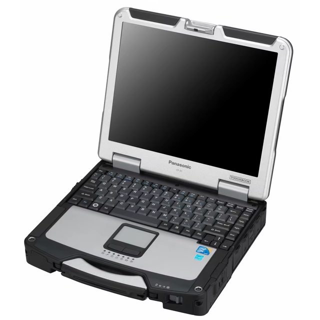 Second Hand 13.3 Inches CF31 I5-3320M 8GB Laptop