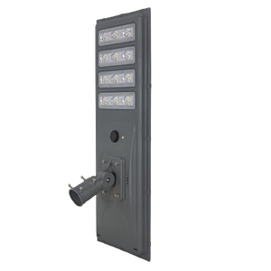 <span class=keywords><strong>Lampadaire</strong></span> <span class=keywords><strong>Solaire</strong></span> Tout-en-un 180lm/W, 12h d'Éclairage, 3-5 Jours de Pluie d'Intervalle, Étanchéité IP65, pour Zones Rurales Africaines - Product Image 2