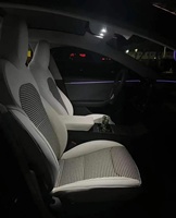 NOUVEAU Siège de ventilation sport pour Tesla Model 3 Y 2016-2025 2026 – Coussin pour deux sièges avant et housse de siège arrière – Style Performance Model 3