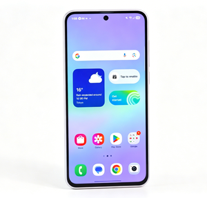 Téléphone portable Samsung Galaxy A36 5G débloqué, version globale, 6 Go de RAM, 256 Go de ROM, smartphone de haute qualité, original A366BDS - Product Image 1