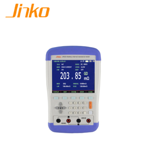 JK625L Tragbare Handheld Batterie <span class=keywords><strong>Tester</strong></span> Batterie Interne Widerstand Meter mit usb-schnittstelle