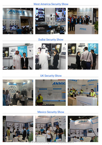 กล้องวงจรปิด ANNKE OEM AN005 ระบบรักษาความปลอดภัย 8CH 12MP H.265+ PoE AI ตรวจจับมนุษย์และยานพาหนะ เครื่องบันทึกวิดีโอ NVR 8 ช่อง 1 - Product Image 3