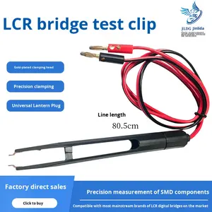 Pont <span class=keywords><strong>numérique</strong></span> LCR JD-1005 2026 pour ligne LCZ, pour fixation SMD à clip, quatre fils pour caméra - Product Image 3
