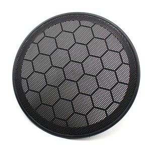 Grille de haut-parleur pour Volkswagen Passat B5 Jetta MK4 Golf 3B0868149, couvercle de porte en plastique noir - Product Image 1