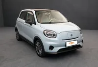 Leapmotor T03 2023, Auto Ecológico Subcompacto, Eléctrico, con Sistema de Seguridad Avanzado, Tracción Trasera, Frenos Electromagnéticos Automáticos, Nuevo
