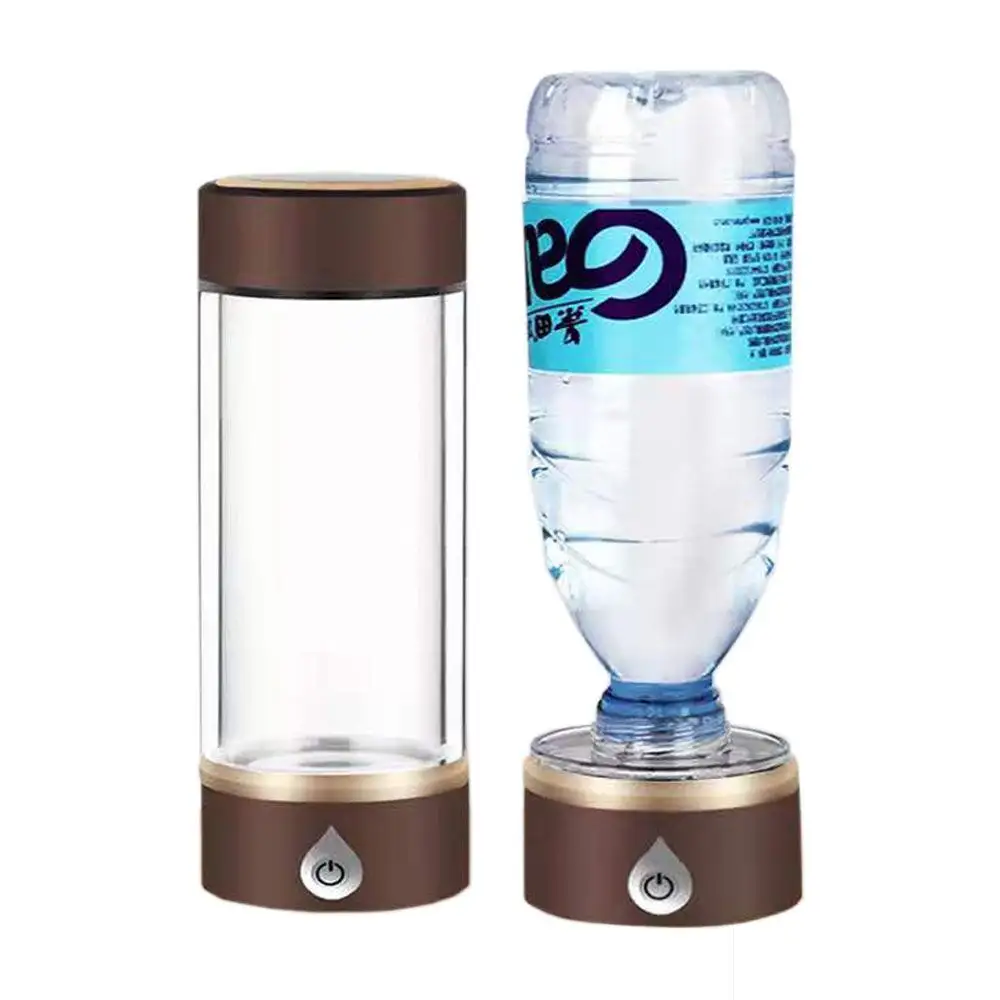 מכירה לוהטת 2 דרך באמצעות נייד מים בקבוק/מימן מים יצרנית