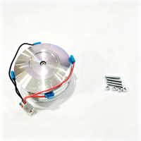 Haut-parleur professionnel à diaphragme de 76 mm avec tweeter double néodyme D2 D2430K de haute qualité