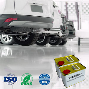 Revestimiento Impermeable de Poliuretano en Aerosol Elástico Transparente Invisible de Dos Componentes para Techos de Concreto y Paredes Exteriores - Product Image 1