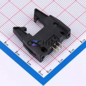 Tout nouveau composant de trou traversant de ZZ-CE d'origine HX NJ2.54-2x3P (THT), puce PMIC de circuit intégré de P = 2.54mm - Product Image 2