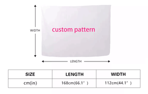 Paréo de plage imprimé fleurs, Sarong personnalisé, vêtements de plage, motif Floral - Product Image 6