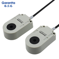 Capteur de proximité capacitif Garantta, interrupteur industriel pour ligne d'assemblage automatisée