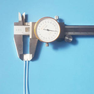 แท่งเซรามิกอื่นๆ ขนาด 10x10 มม. อะลูมินา องค์ประกอบความร้อนอุตสาหกรรม ทนความร้อนสูง ประสิทธิภาพสูง - Product Image 1