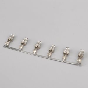 Tyco TE 5-1241965-2 RAST 5 IDC разъемы корпус штекер 2 положения 5 мм провод-плата оригинальный продукт - Product Image 4