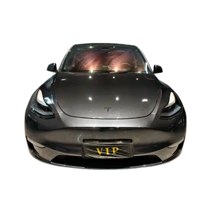 Modelo Y, Pintura Original, Auto Eléctrico Usado, SUV - Product Image 3