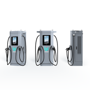 Iocharger Europe Standard <span class=keywords><strong>Commercial</strong></span> 120kw 180kw Dc Fast Ev Station <span class=keywords><strong>de</strong></span> charge pour Bus électrique Station <span class=keywords><strong>de</strong></span> charge Terminal <span class=keywords><strong>de</strong></span> point <span class=keywords><strong>de</strong></span> vente - Product Image 6