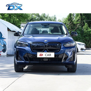 IX3, Vehículo Eléctrico Barato con Tracción Trasera, SUV Eléctrico de Alta Velocidad, Auto de Segunda Mano, Compre Autos Eléctricos de China - Product Image 1