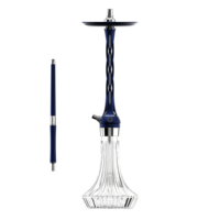 Cuchilla de Alta Calidad para Hookah M2, Accesorios para Fumar Shisha/Hukka, Estilo Ruso