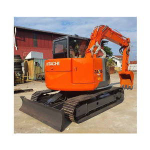 Excavadora Japonesa Usada en Venta Hitachi Zx 75 Us Zx75-6a Zx70-6 Zx70-5a Zx75 Zx75ur Excavadora Hitachi Zx 75 con CE Buen Precio - Product Image 5