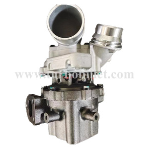 Turbocompresor Turbo Hi-Billet 28211-4C001 835406-0012S GTD17V para Hyundai EX6 STS 3.9L - Product Image 3