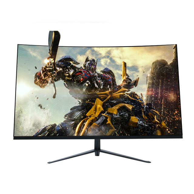 OEM ODM 27 Inch 32 Inch 1K 2K 4K 144Hz 165Hz 240Hz Curved LCD PC Computer Gaming Monitors