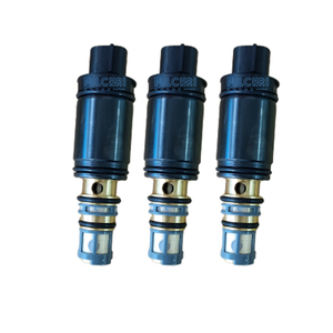 6SEU12C 7SEU17C A/C Compressor Valvula <strong>Torre</strong> Control Valve for Toyota Corolla Camry RAV4 Denso Control Valve 88310-02711 - Product Image 1